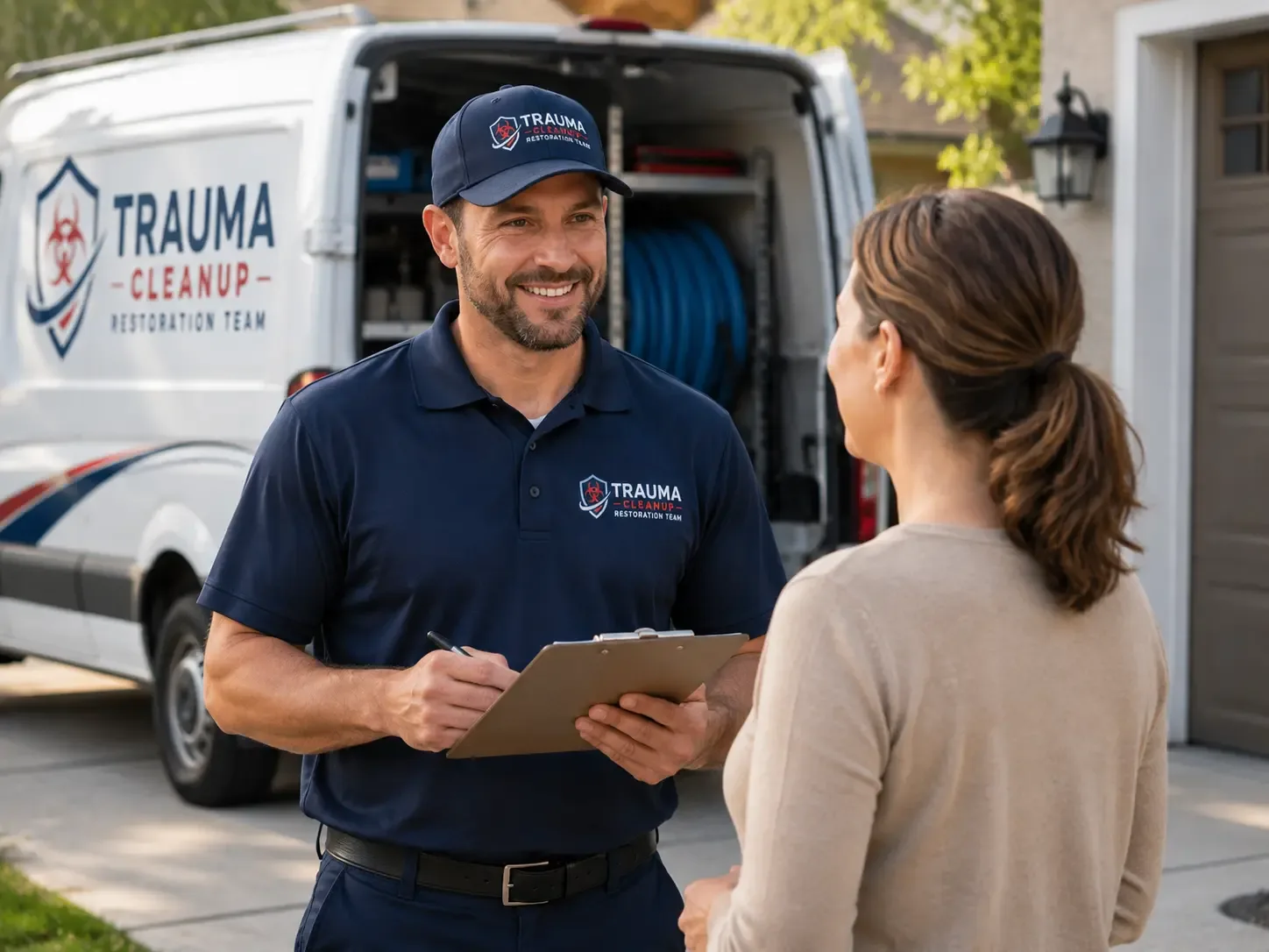 Trauma Cleanup Blandburg, PA FAQs